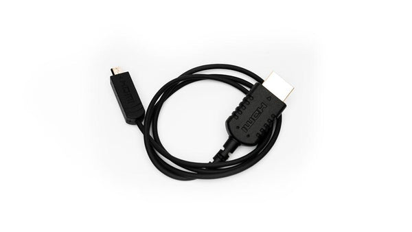 0000024995| SmallHD HDMI Micro To Full HDMI Cable 61cm