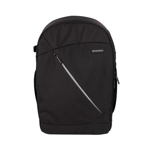 0000012995| ProMaster  Impulse Backpack Large Black 7349