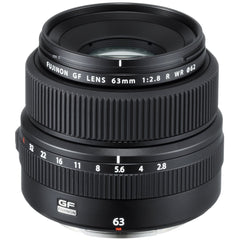  Fujifilm G GF 63mm f/2.8 R WR Lens