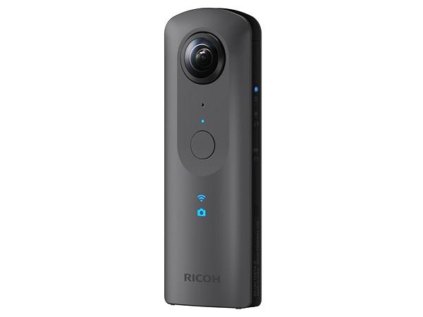 0000026290| Ricoh Theta V 4K 360 Camera