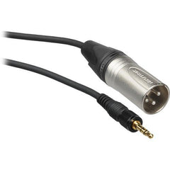  Sony EC-0.46BX UWP 3 Pole Locking Mini Plug To XLR Cable (Male)