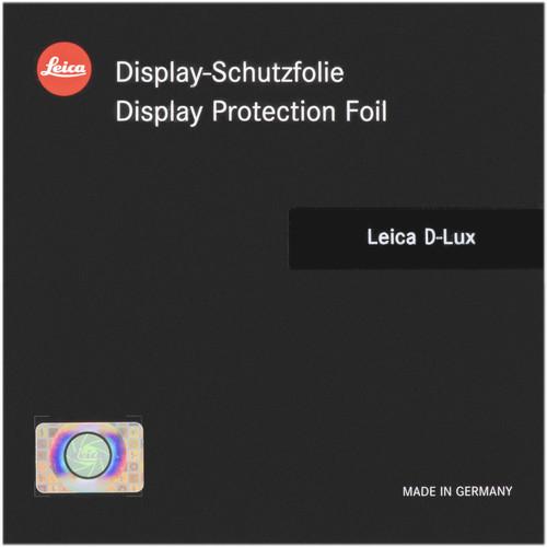 0000000300| Leica Display Protection Foil D-Lux 7  (19542)