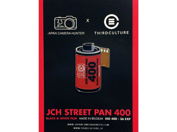 0000001495| Third Culture JCH Street Pan Film Pin