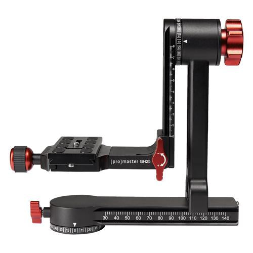 0000239995| ProMaster  GH25 Gimbal Head 7076