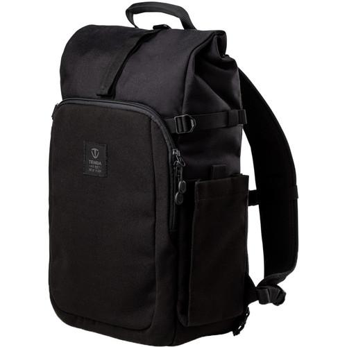 0000001790| Tenba Fulton 14L Backpack Black