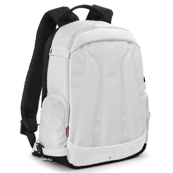 Stile_Manfrotto Backpack Veloce III White  MBSB3903SW