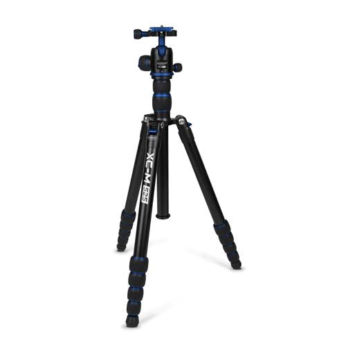 0000003490| ProMaster XC-M 525K Pro Tripod Kit - Blue