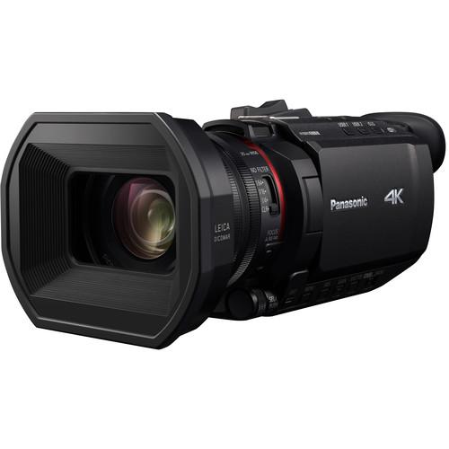 0000226990| Panasonic X1500 4K Semi-Pro Camcorder