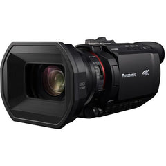  Panasonic X1500 4K Semi-Pro Camcorder