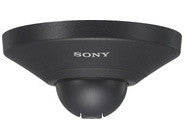 Sony SNCDH110TB Compact Vandal Minidome 720P 3Mp Black