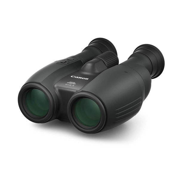 0000019990| Canon  12x32 IS Binoculars