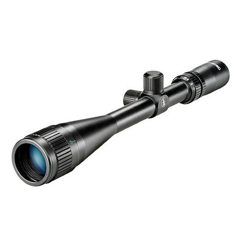 Target 6-24x42mm Black True Mil-Dot Ret 1/4 MOA Turrets Riflescope VAR624X42M