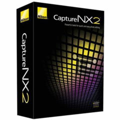 0000021290| Nikon Capture NX2 Upgrade Software