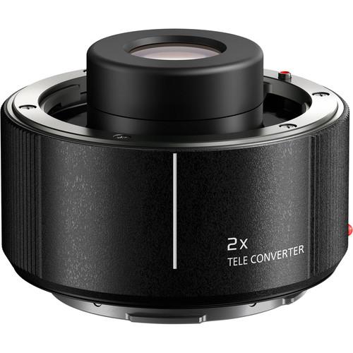 0000009990| Panasonic LUMIX S 2.0x Teleconverter for S Series