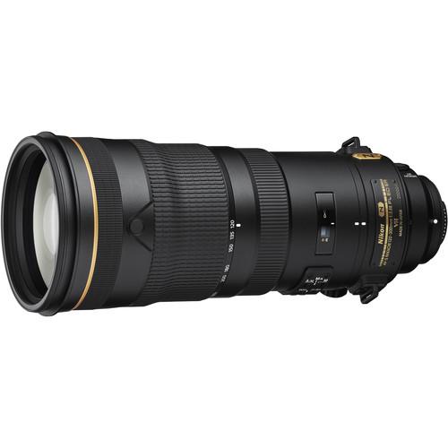 0002144980| Nikon AF-S 120-300mm F2.8E FL ED SR VR Lens