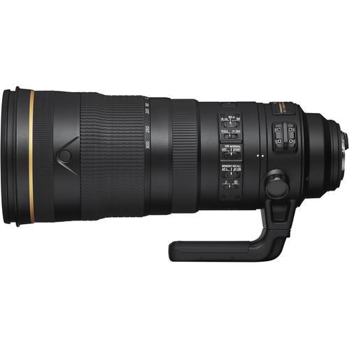 0002144980| Nikon AF-S 120-300mm F2.8E FL ED SR VR Lens