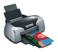 0000025990| Epson Stylus R800 Printer