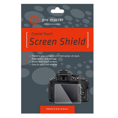  ProMaster Crystal Screen Shield Canon EOS 200D, 200DII, EOS RP - 8595