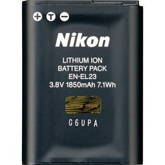  Nikon EN-EL23 Lithium-Ion Battery