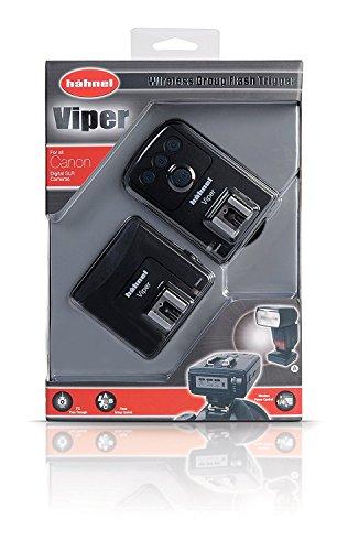 0000229995| Hahnel Viper Flash Trigger Wireless With TTL Canon