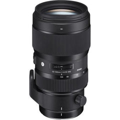  Sigma 50-100mm  f/1.8 DC HSM Art for Canon