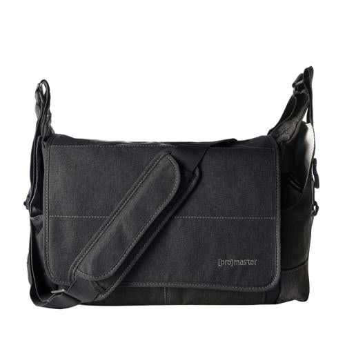 0000014995| ProMaster Cityscape Courier 140 Grey Bag - 8720