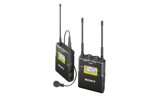 0000029990| Sony UWP-D11CE33 UWP D Lavalier Wireless Microphone System CE33