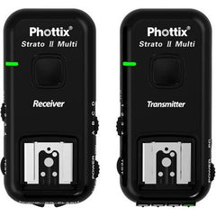  Phottix Trigger STRATO II 5in1 Sony Transmitter & Receiver Set Pass