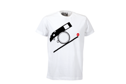 0000000590| Leica Bauhaus T Shirt Cotton XLarge (96647)