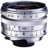  Zeiss C-Biogon 21/4.5 ZM Silver Lens