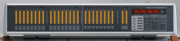 Tascam Meter Unit For DM-3200/4800 MU-1000