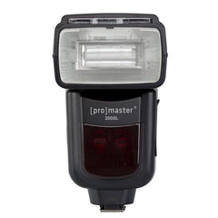  ProMaster 200SL Speedlight for Canon 4646