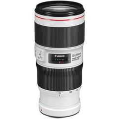  Canon EF70-200mm f/4L IS II USM Lens