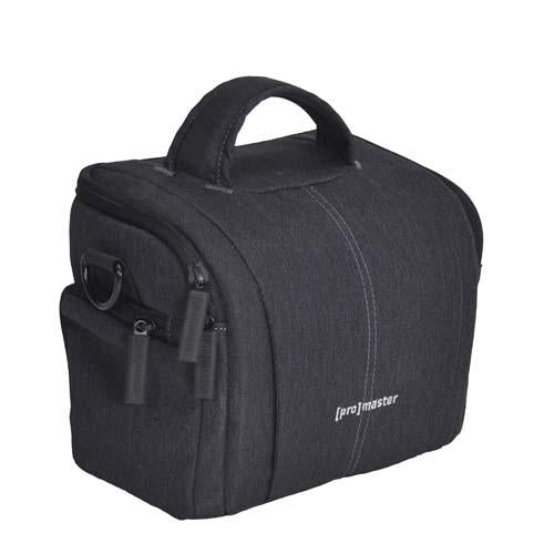 0000007995| ProMaster  Cityscape 20 Grey Holster Bag 4359