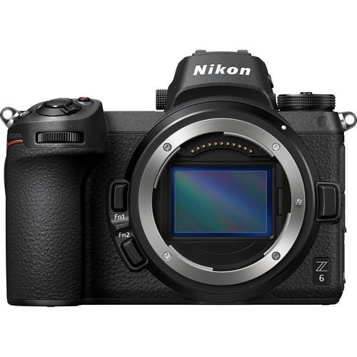 0000269995| Nikon Z6 Body Only