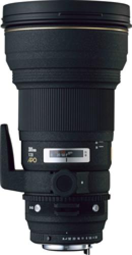 0000239990| Sigma AF 300mm F2.8 APO EX DG HSM Nikon Lens