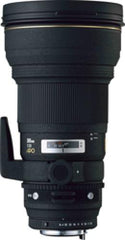  Sigma AF 300mm F2.8 APO EX DG HSM Nikon Lens