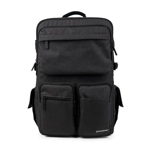 0000022490| ProMaster Cityscape 75 Backpack Grey 1536