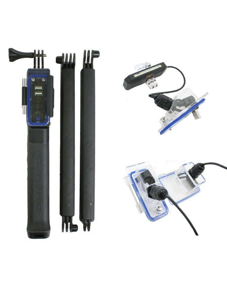 0000003490| Polar Pro PowerGrip H20 Waterproof System