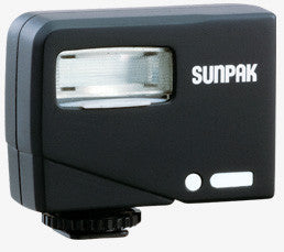 Sunpak Flash PF20XD GN20 Digital/Film