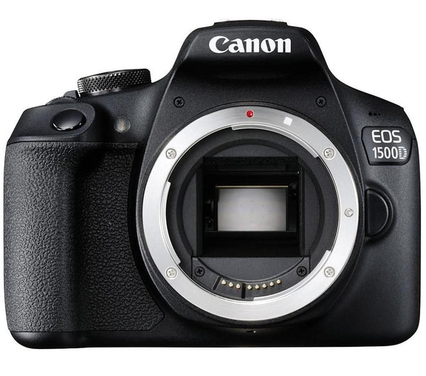 0000005990| Canon  EOS 1500D DSLR Body Only