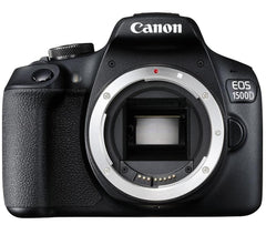  Canon  EOS 1500D DSLR Body Only