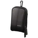 Sony LCS-Cswb Soft Carry Case Nylon Black       LCSCSWB