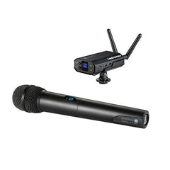  Audio Technica ATW-1702 System 10 Portable Camera Mount Digital Wireless System