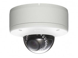 Sony SNCDH280 Full Hd Ip66 Dn Vandal Proof Ir Minidome