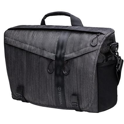 0000024995| Tenba Messenger DNA 15 Slim Bag - Graphite