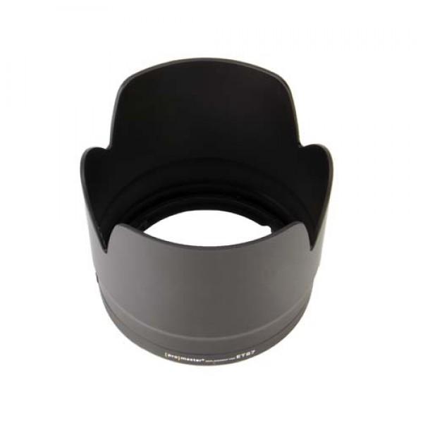 0000005995| ProMaster Canon ET87 Replacement Lens Hood -3036