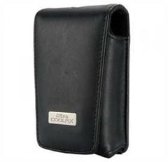  Nikon COOLPIX S Series Leather Case