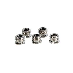 0000001495| ProMaster Tripod Thread Adapter 5pk 2731