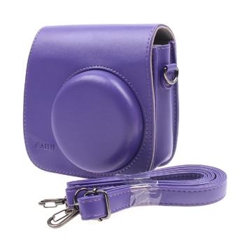 0000002495| Fujifilm Instax Mini Purple Camera Case